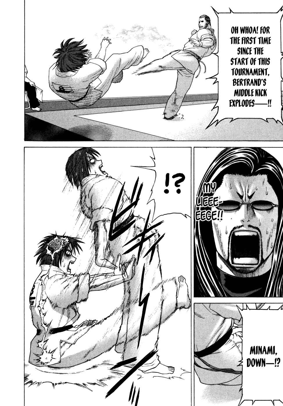 Page 9 Chapter 132 Little Lord of Karate