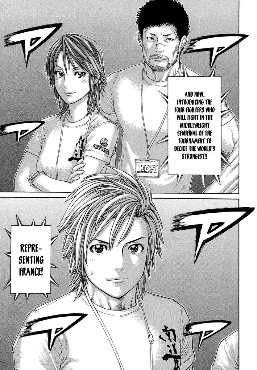 Page 11 Chapter 433 Little Lord of Karate