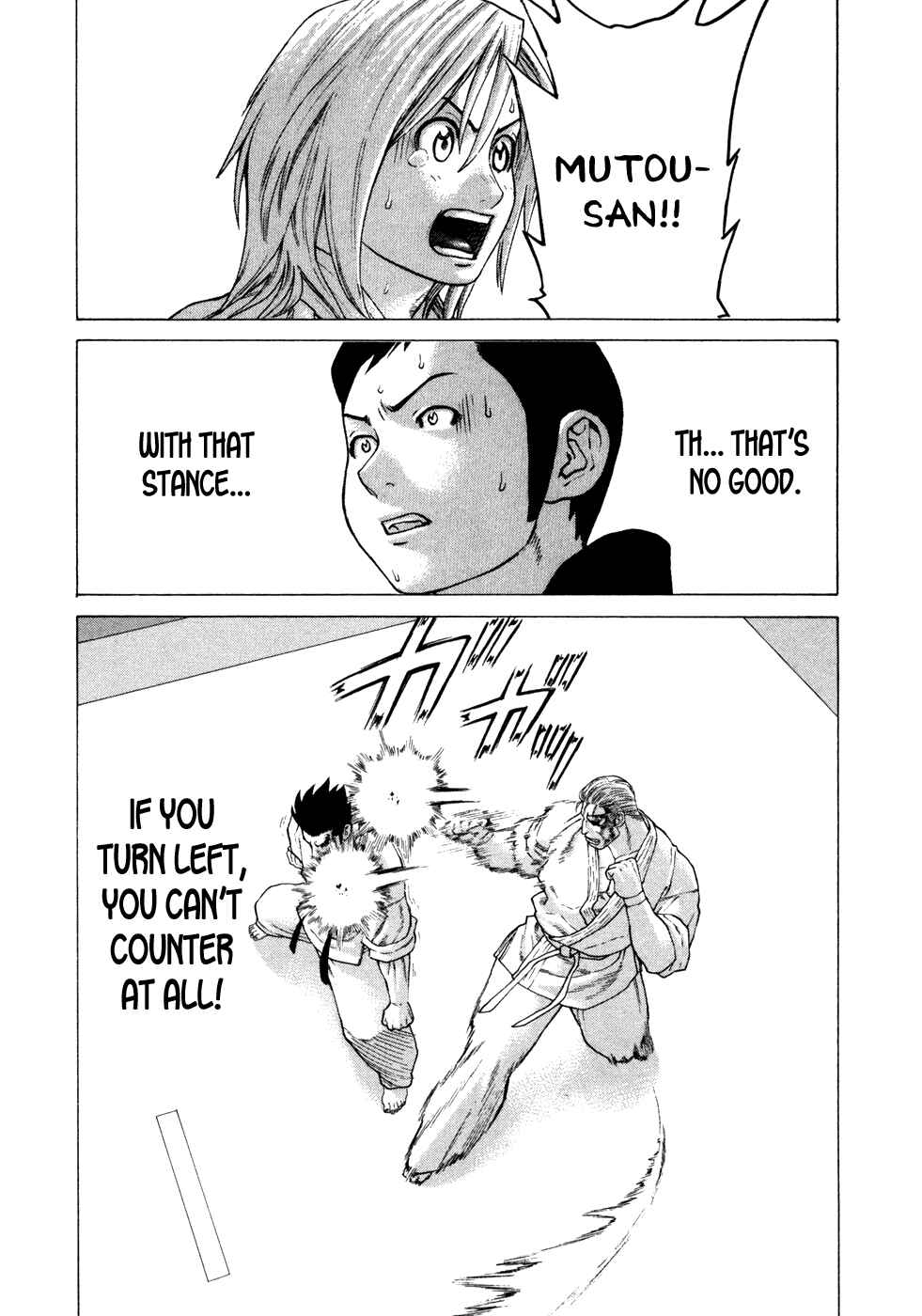 Page 11 Chapter 140 Little Lord of Karate