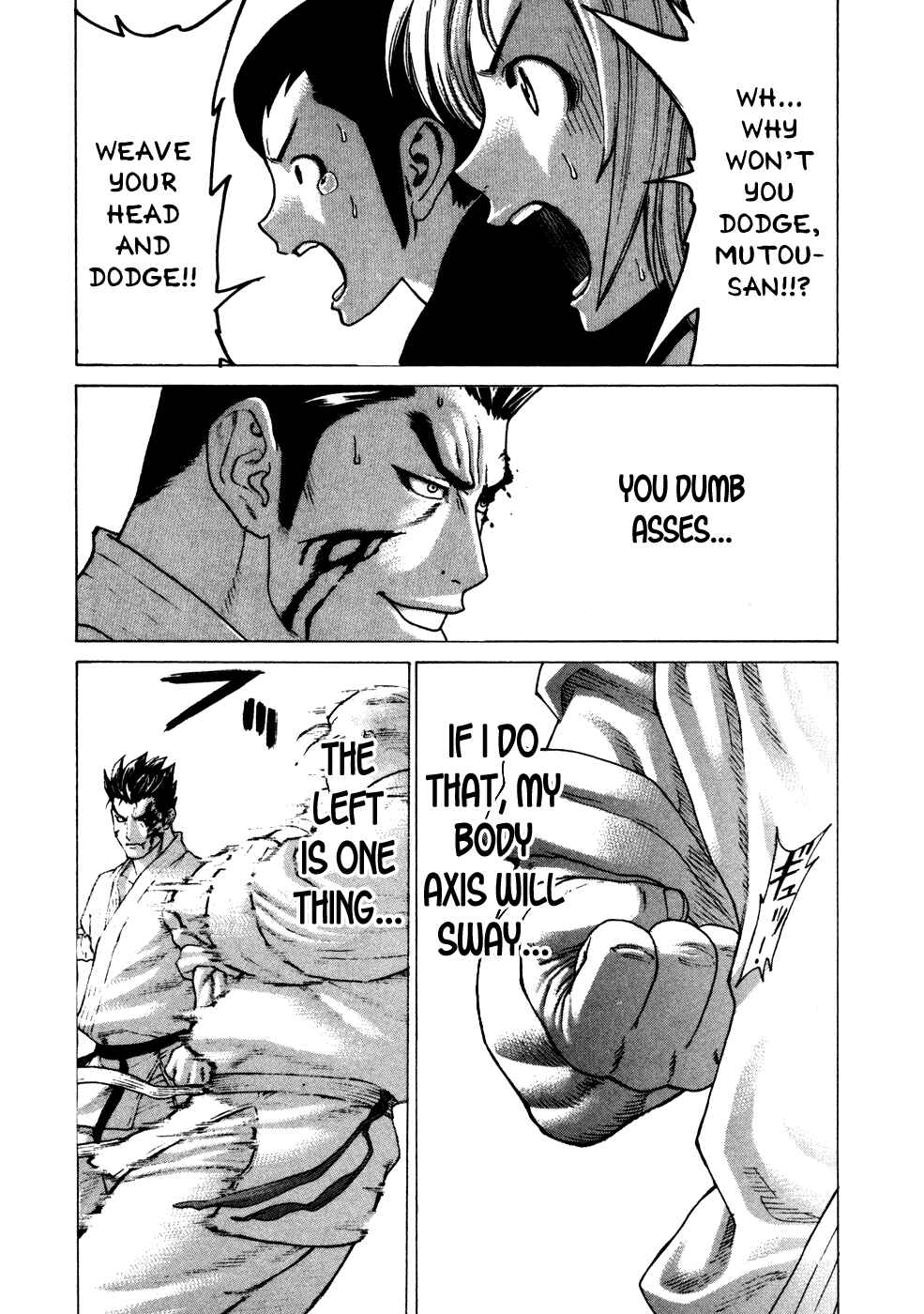 Page 13 Chapter 140 Little Lord of Karate