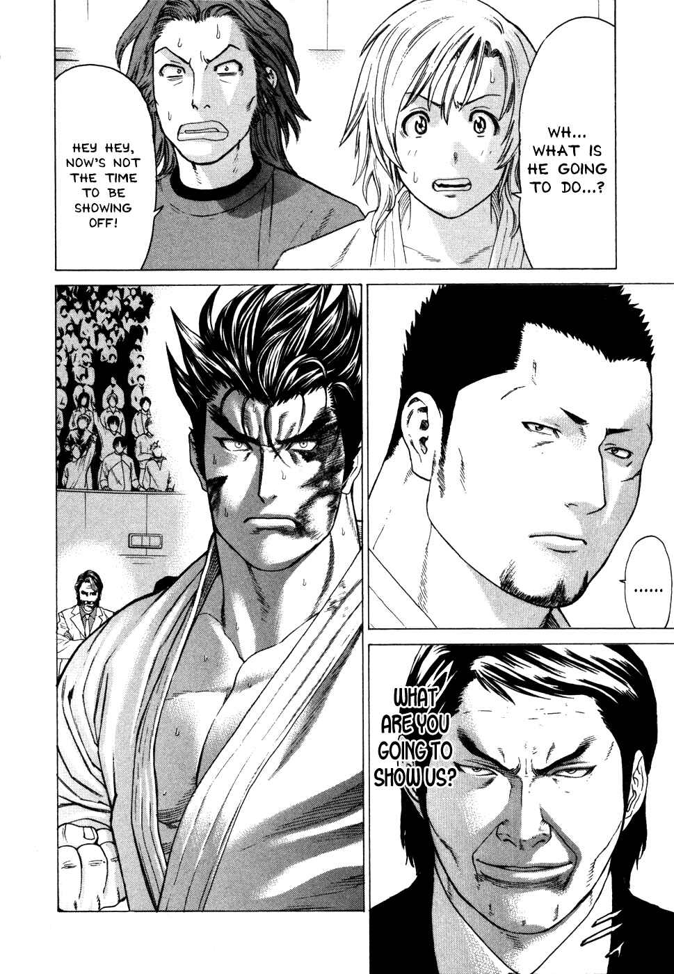 Page 2 Chapter 140 Little Lord of Karate