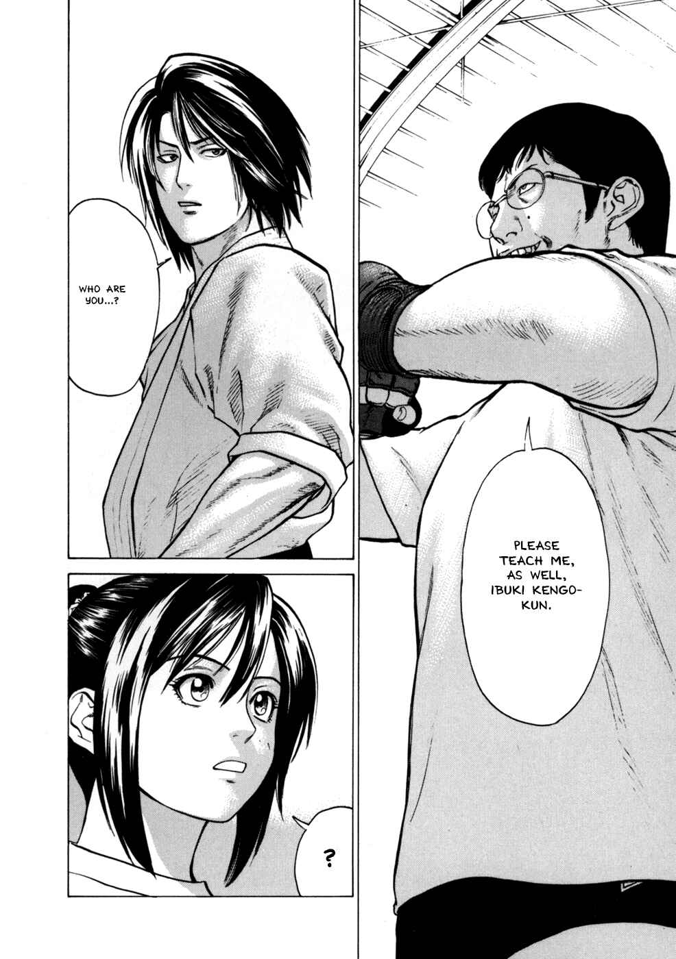 Page 2 Chapter 34 Little Lord of Karate