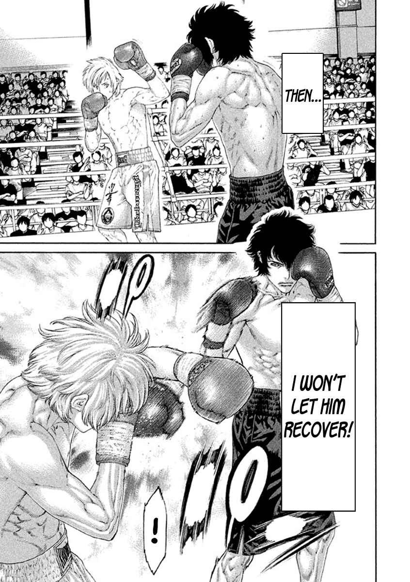 Page 3 Chapter 483 Little Lord of Karate