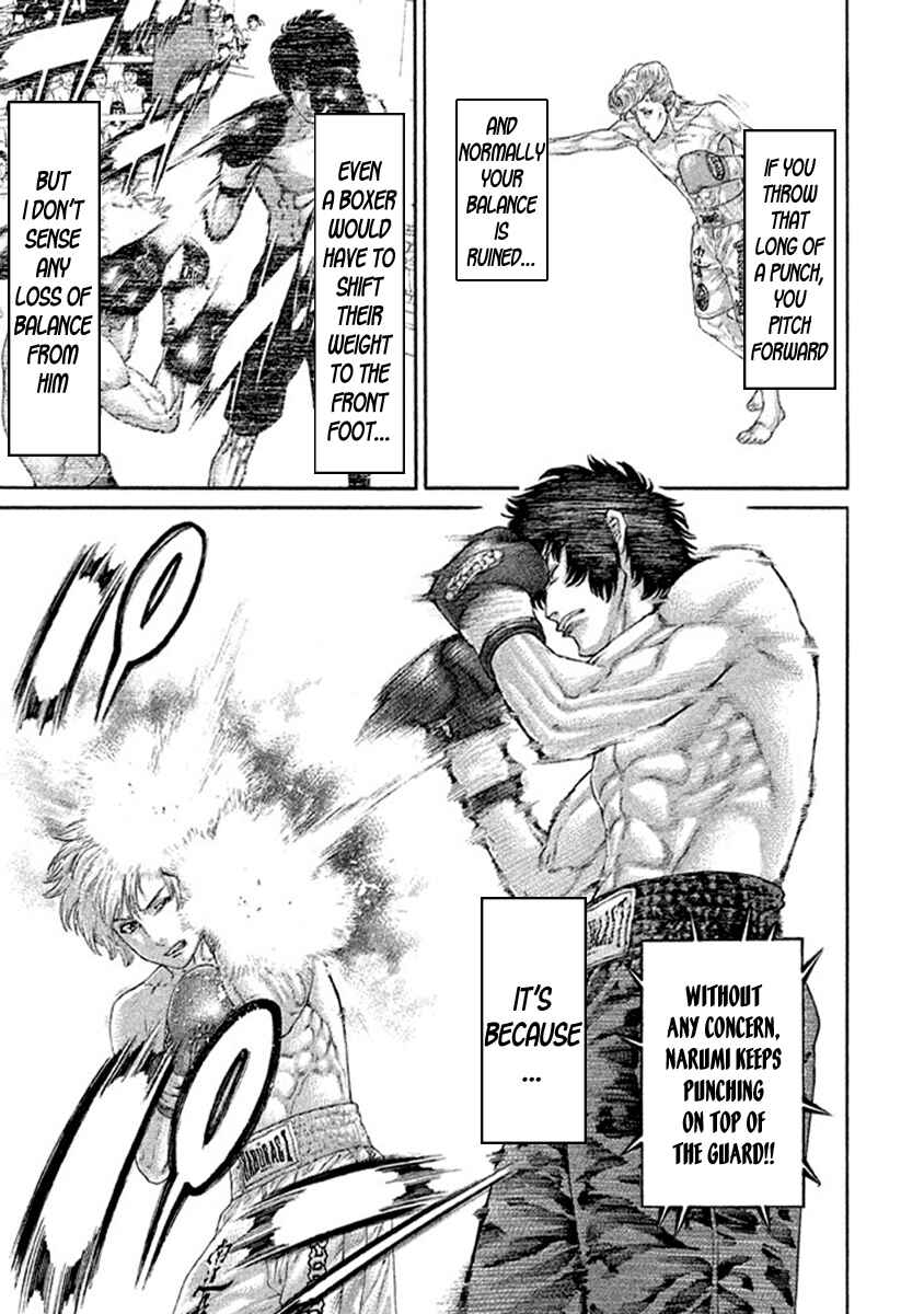 Page 5 Chapter 483 Little Lord of Karate