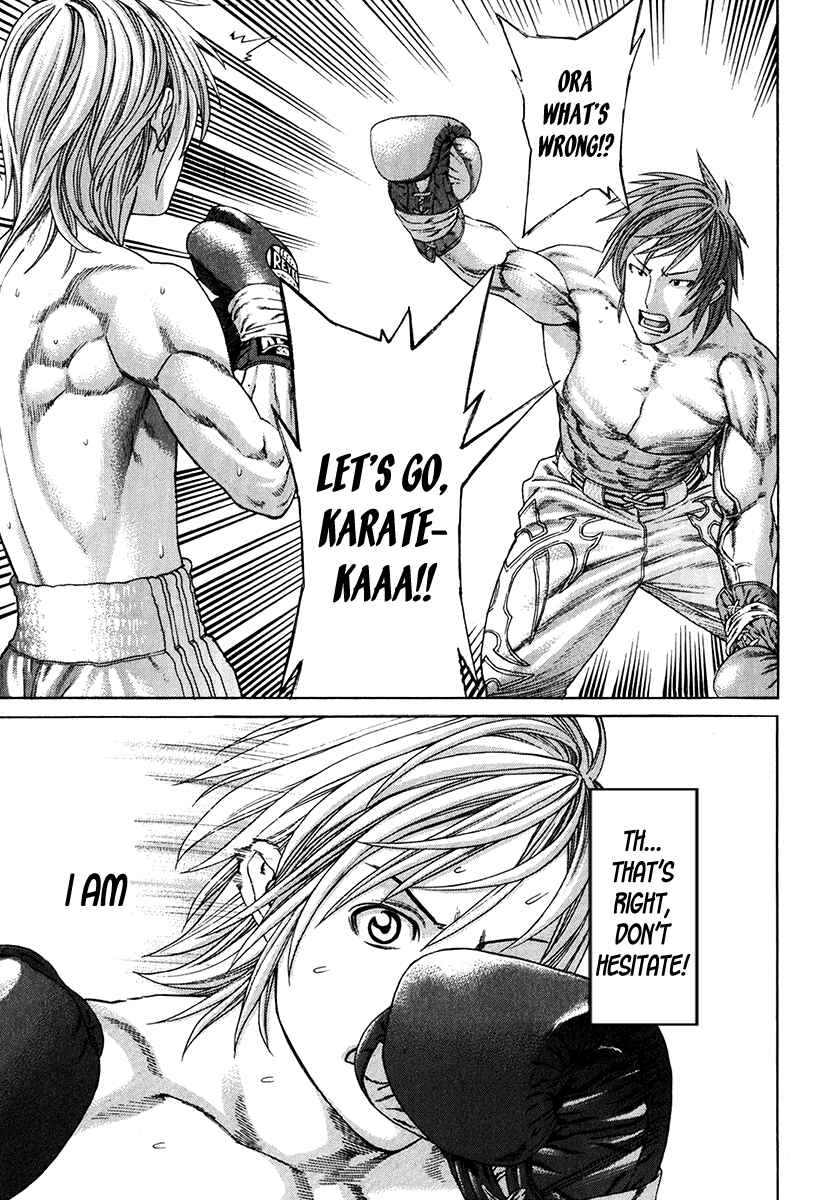 Page 4 Chapter 338 Little Lord of Karate