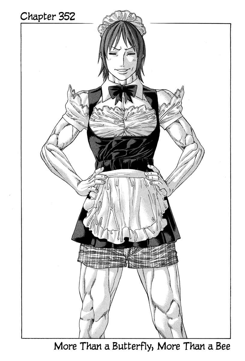 Page 1 Chapter 352 Little Lord of Karate