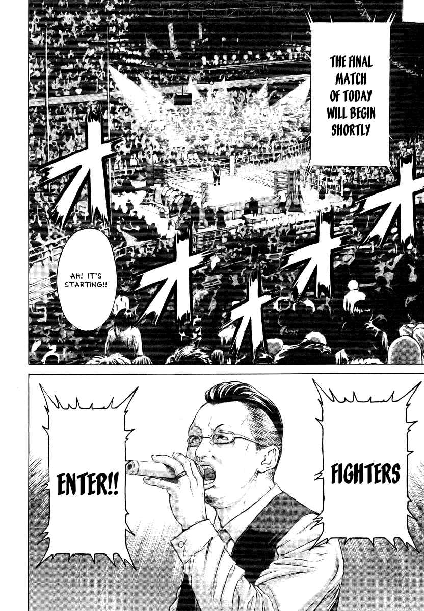 Page 6 Chapter 286 Little Lord of Karate