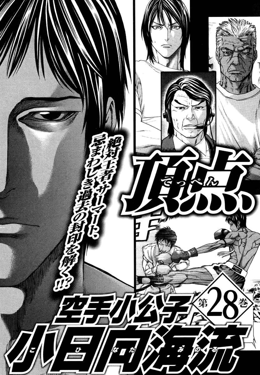 Page 21 Chapter 290 Little Lord of Karate