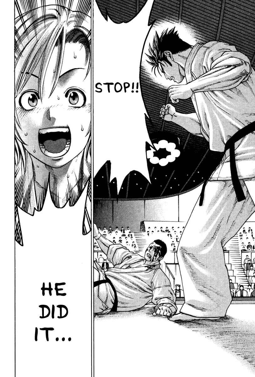Page 8 Chapter 163 Little Lord of Karate