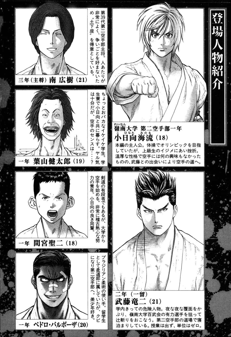 Page 8 Chapter 76 Little Lord of Karate