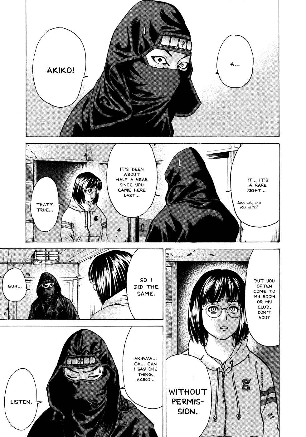 Page 16 Chapter 69 Little Lord of Karate