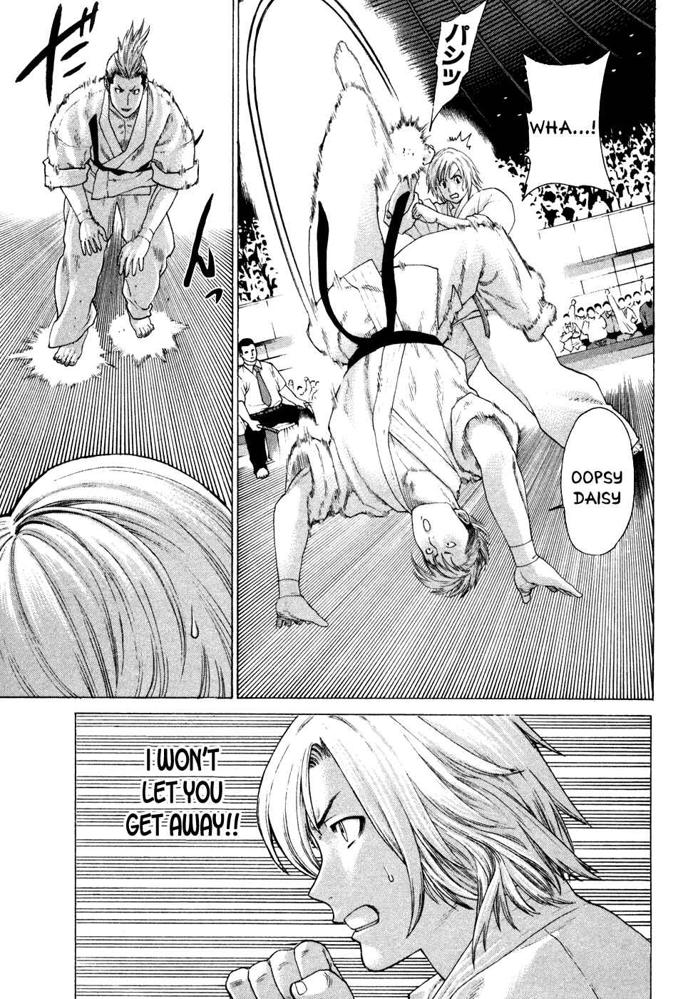 Page 12 Chapter 127 Little Lord of Karate