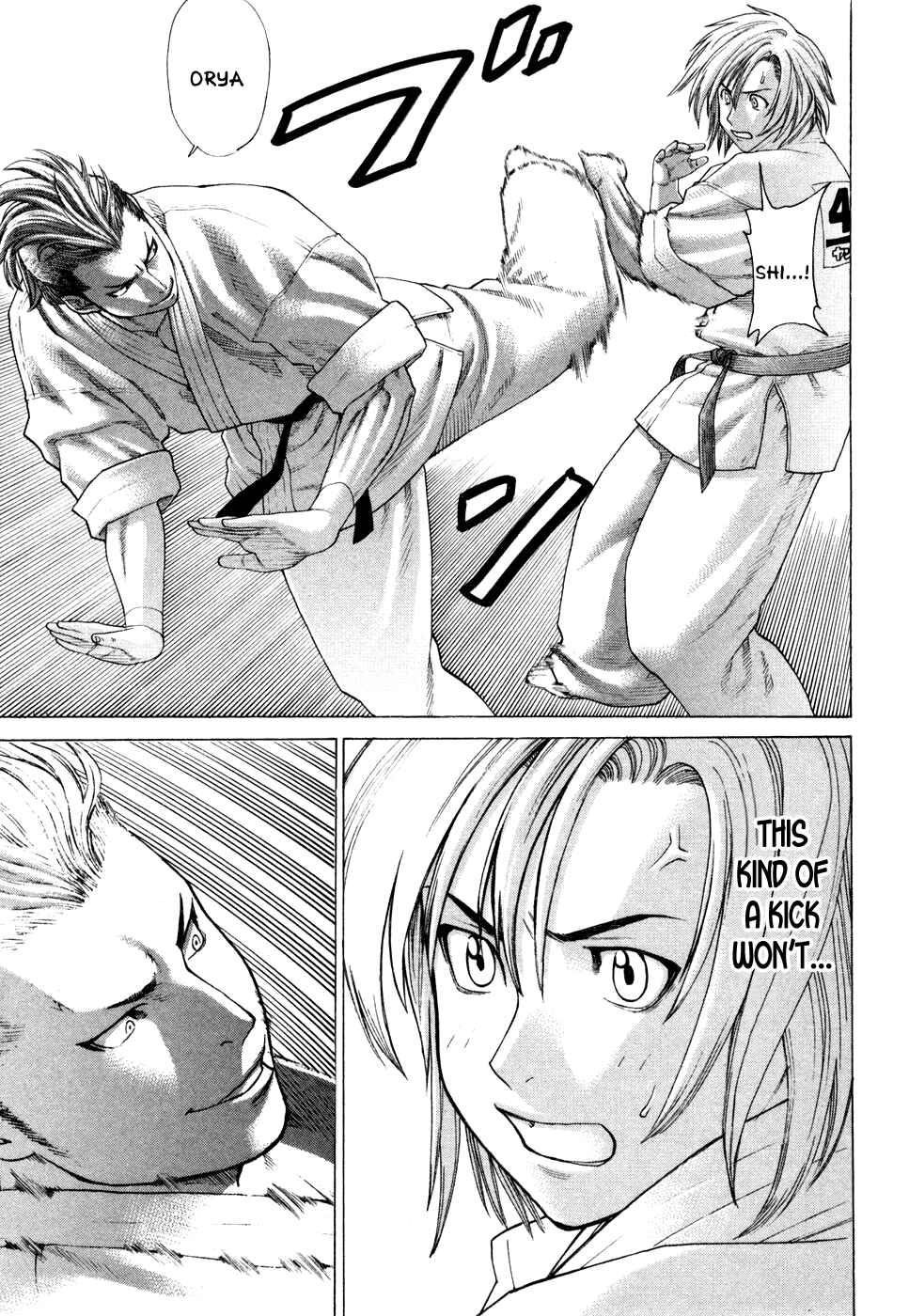 Page 18 Chapter 127 Little Lord of Karate