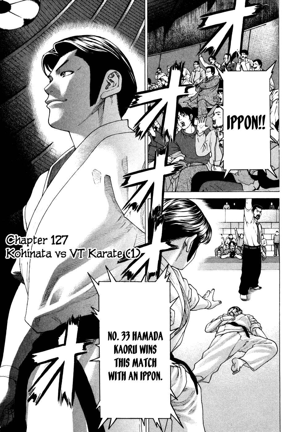 Page 2 Chapter 127 Little Lord of Karate