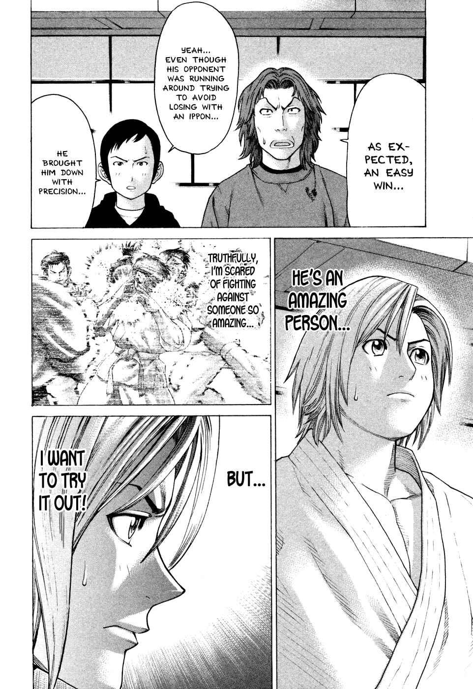 Page 3 Chapter 127 Little Lord of Karate