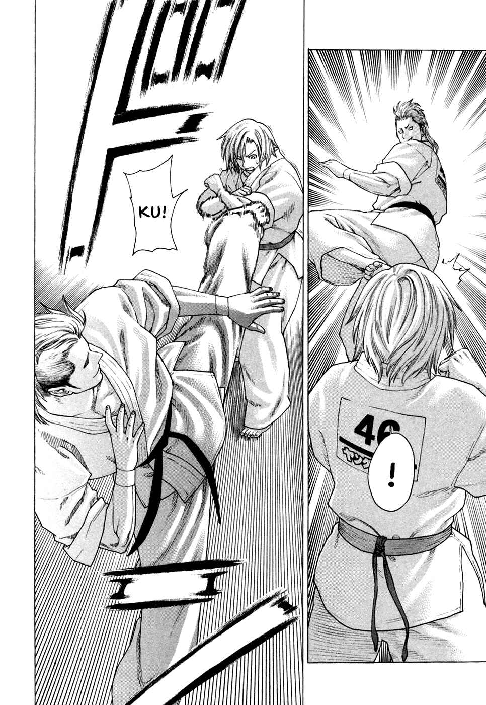 Page 9 Chapter 127 Little Lord of Karate