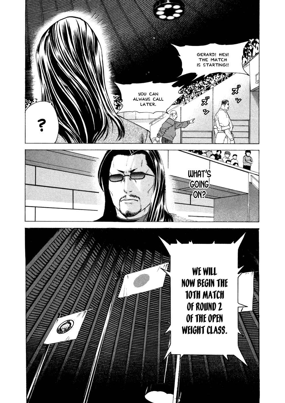 Page 11 Chapter 130 Little Lord of Karate