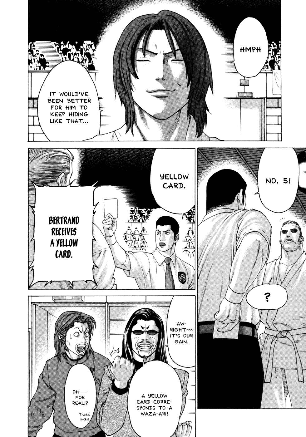 Page 15 Chapter 130 Little Lord of Karate