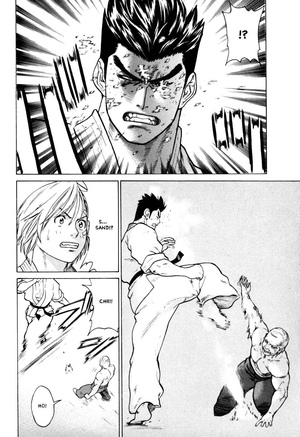 Page 9 Chapter 47 Little Lord of Karate