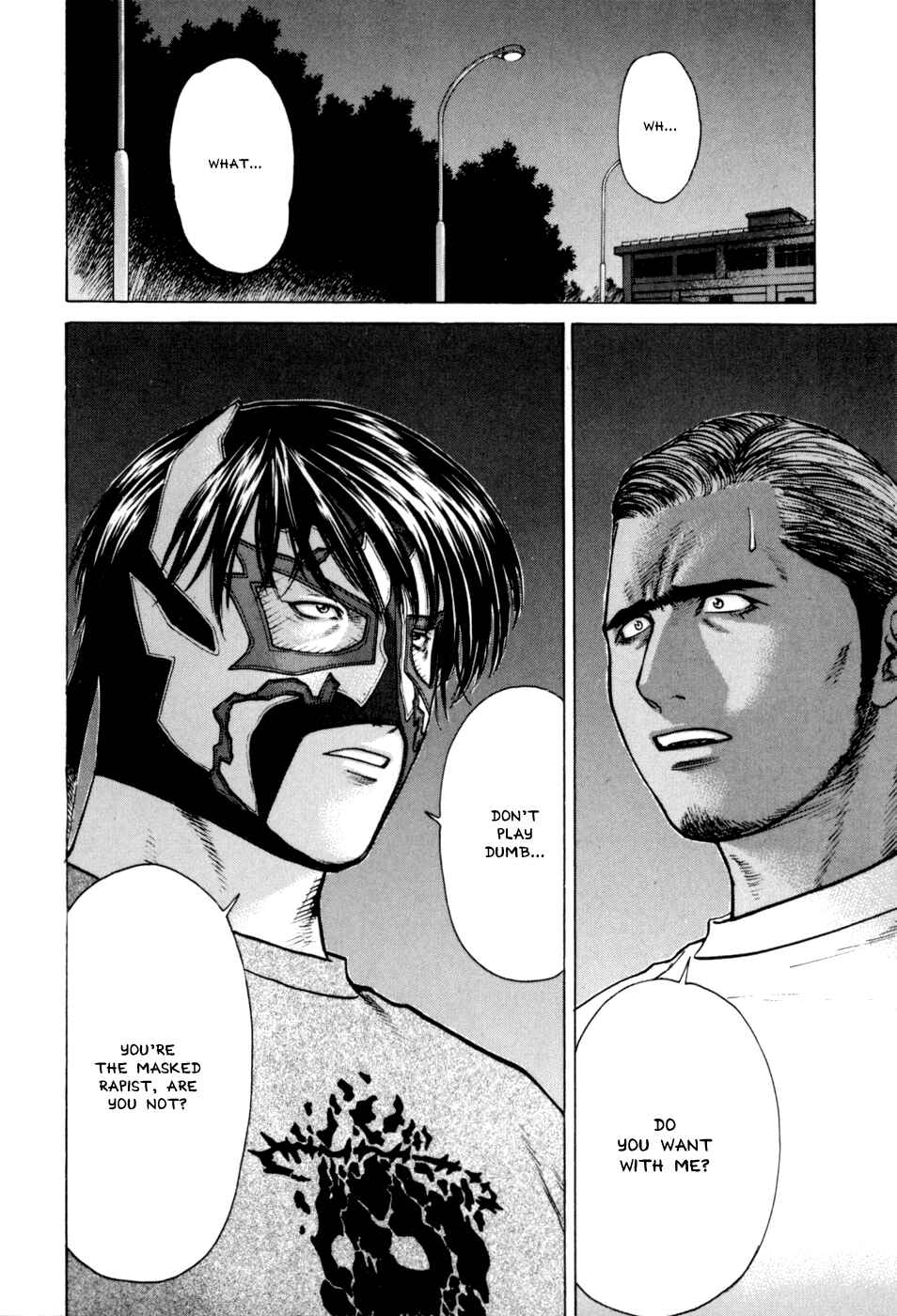 Page 2 Chapter 38 Little Lord of Karate