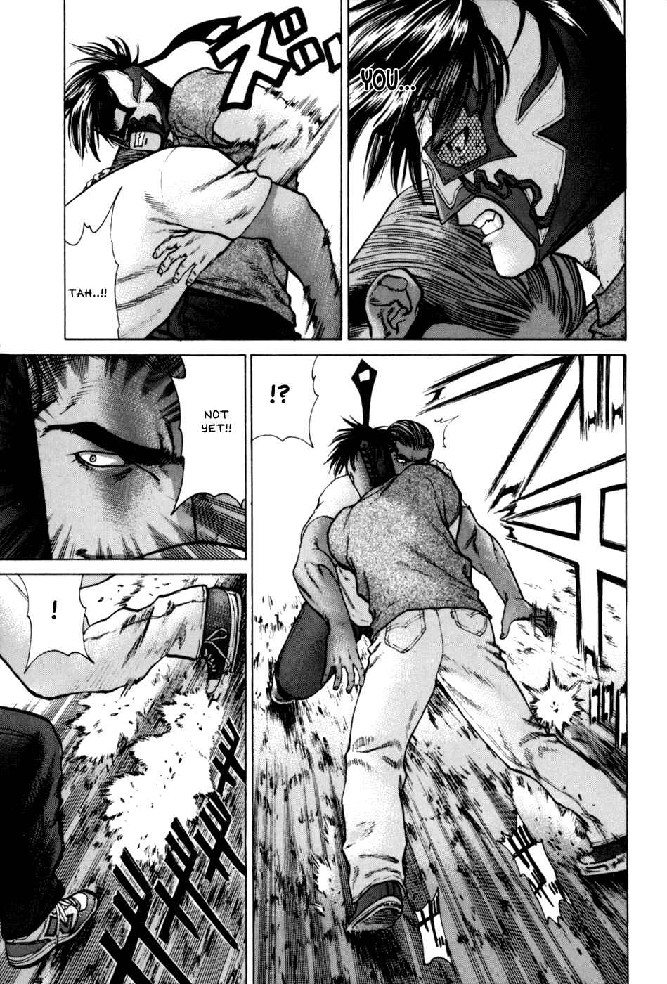 Page 9 Chapter 38 Little Lord of Karate