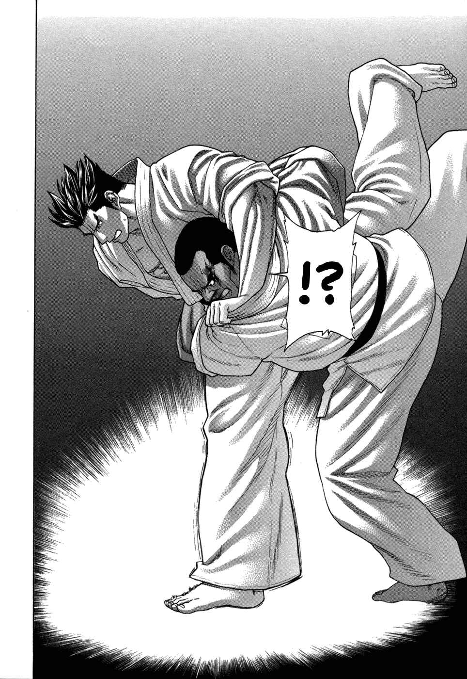 Page 10 Chapter 118 Little Lord of Karate