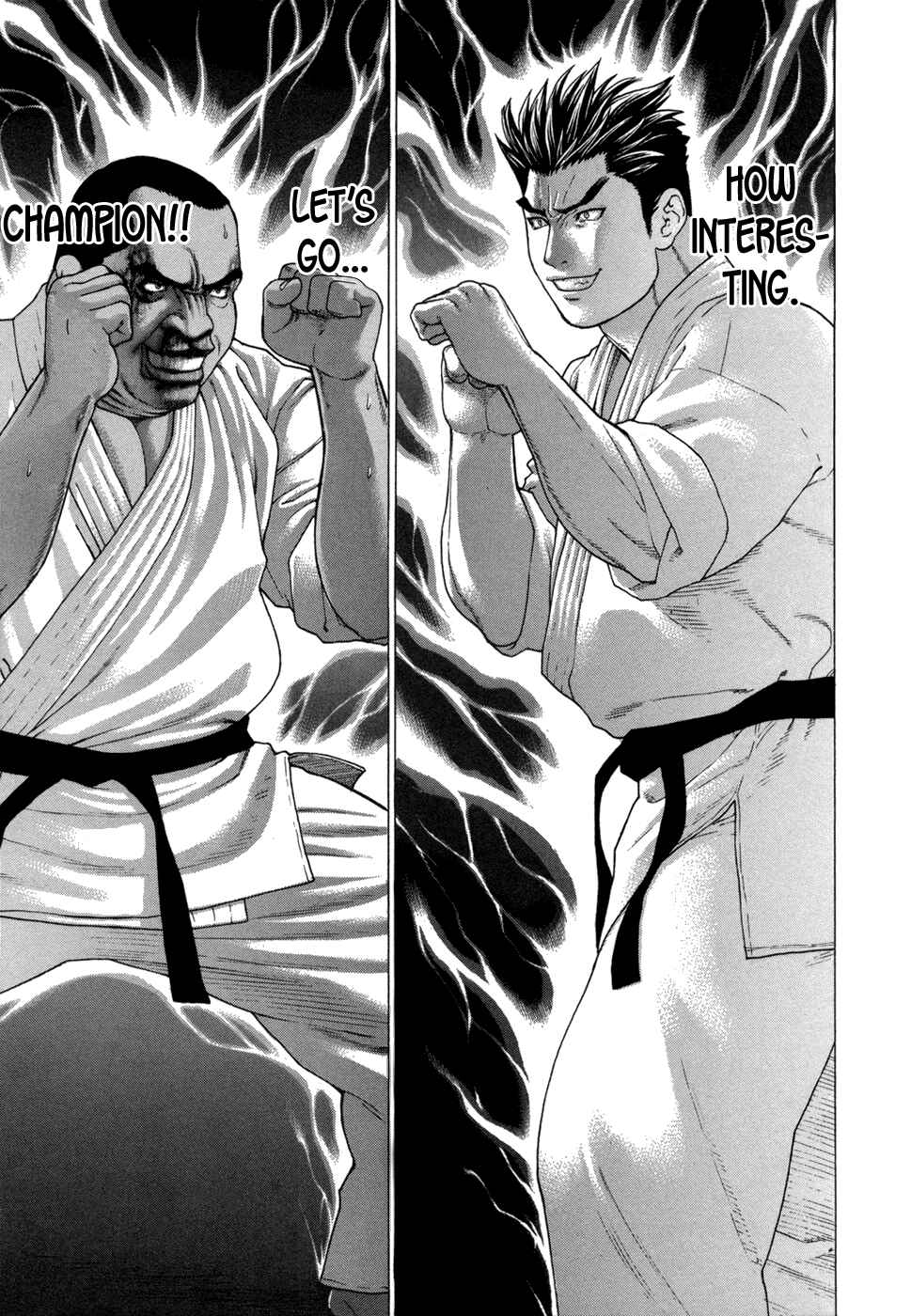 Page 5 Chapter 118 Little Lord of Karate
