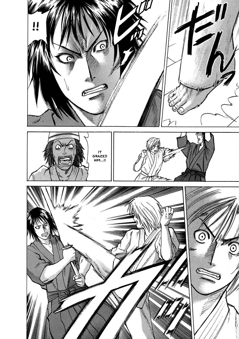 Page 8 Chapter 25 Little Lord of Karate