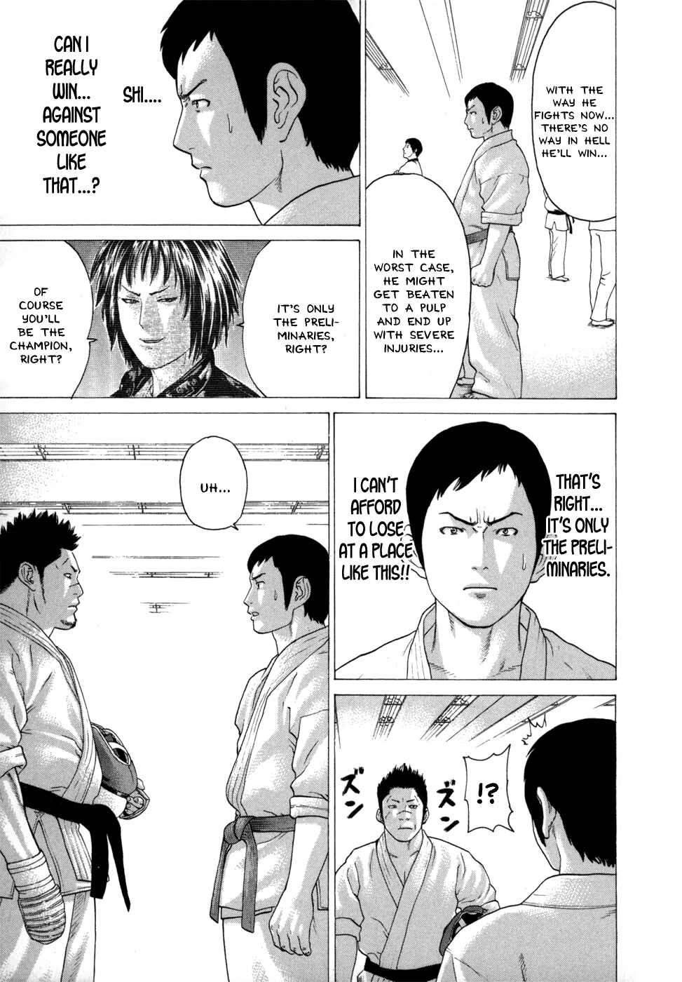 Page 16 Chapter 80 Little Lord of Karate