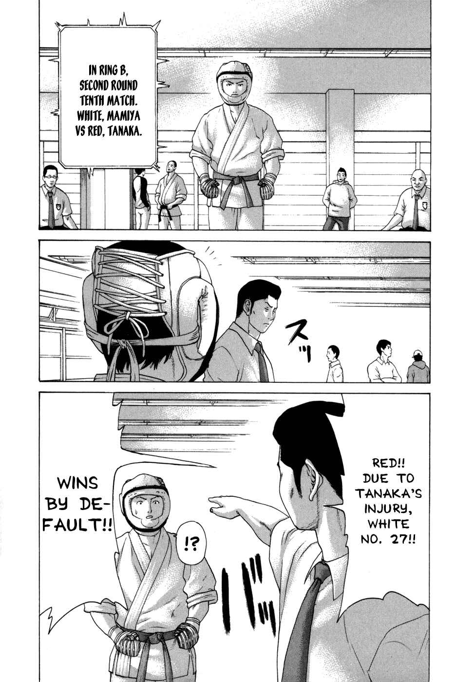 Page 6 Chapter 80 Little Lord of Karate