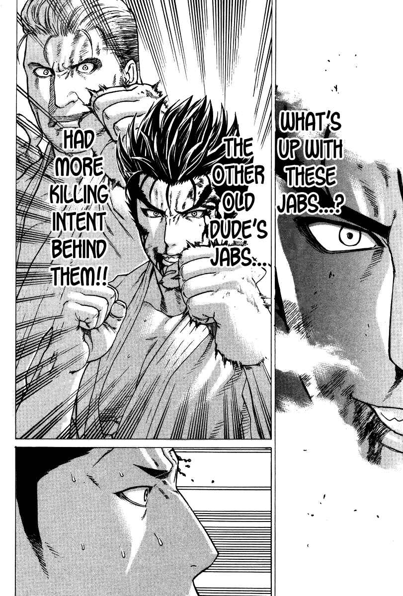 Page 11 Chapter 160 Little Lord of Karate