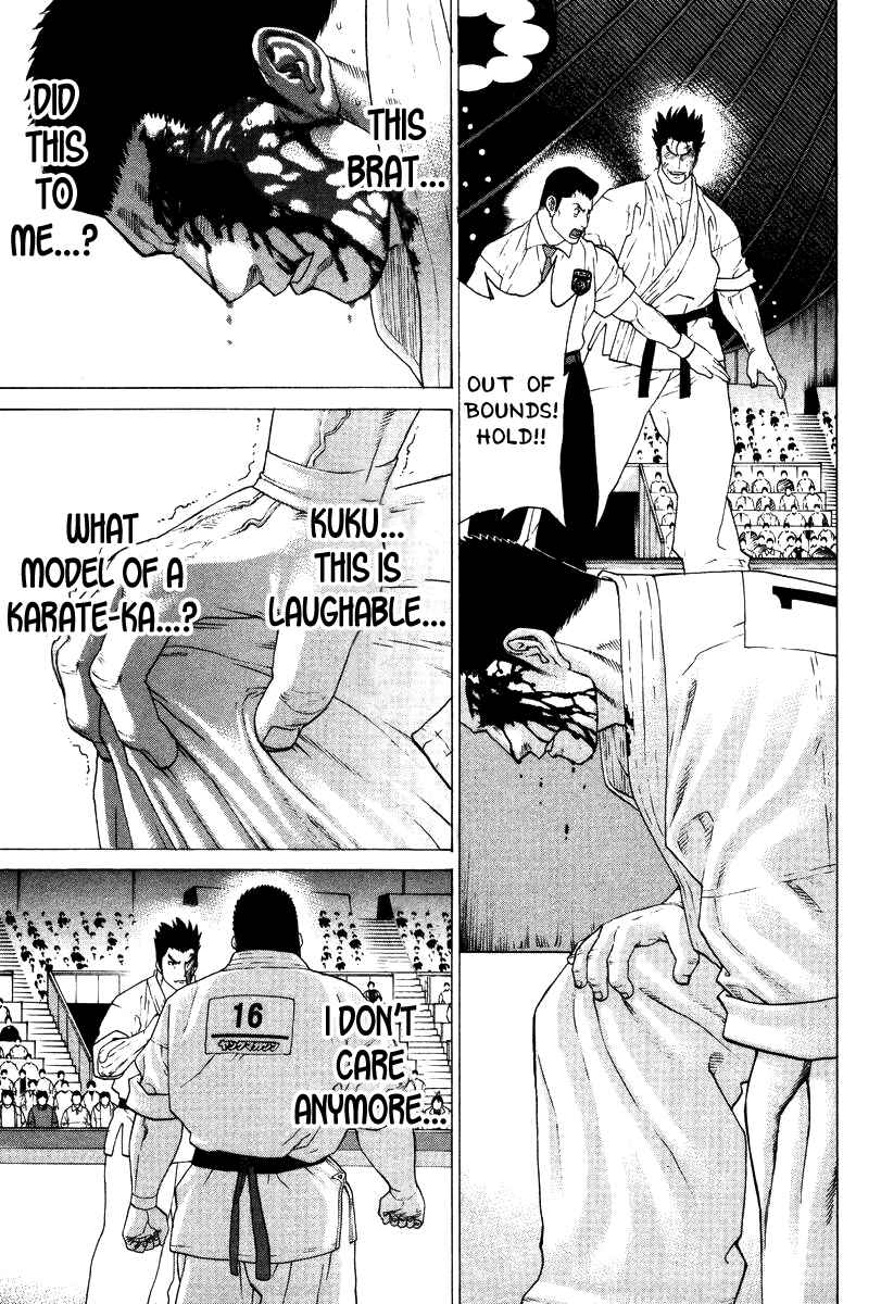 Page 18 Chapter 160 Little Lord of Karate