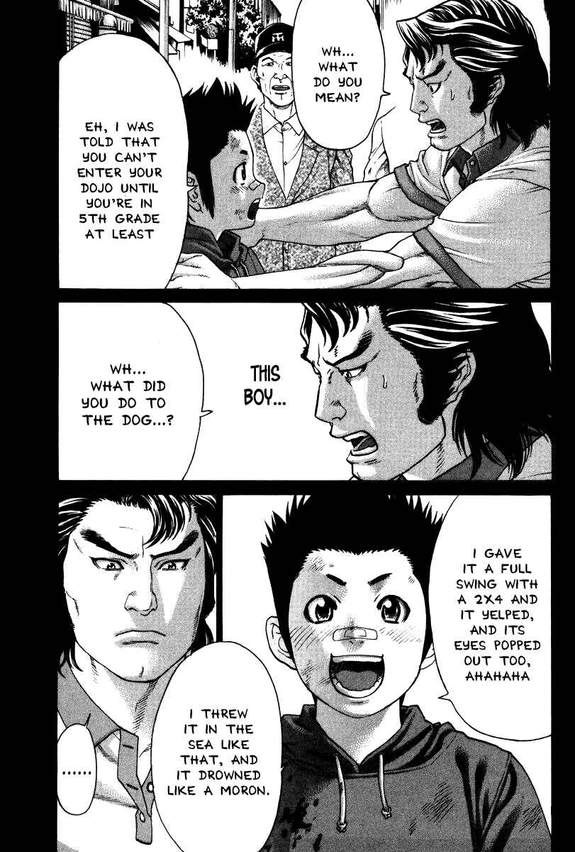 Page 6 Chapter 160 Little Lord of Karate