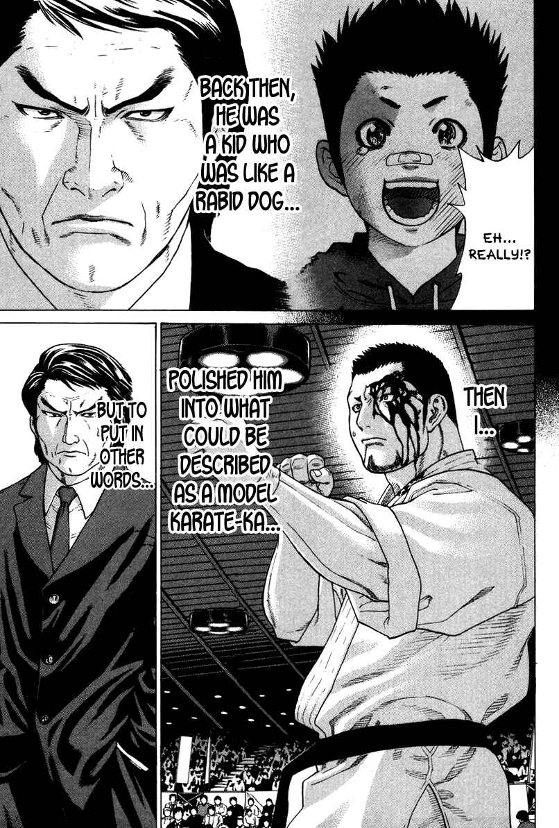 Page 8 Chapter 160 Little Lord of Karate