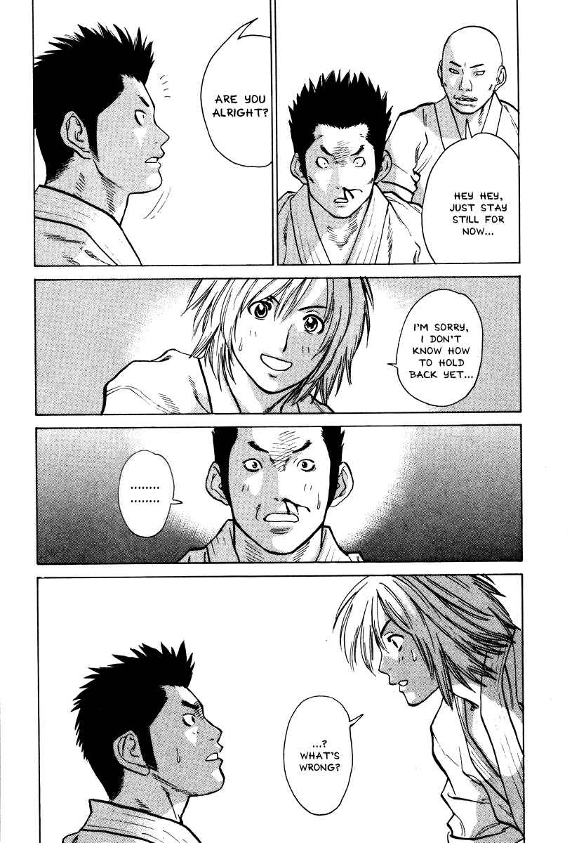 Page 14 Chapter 31 Little Lord of Karate