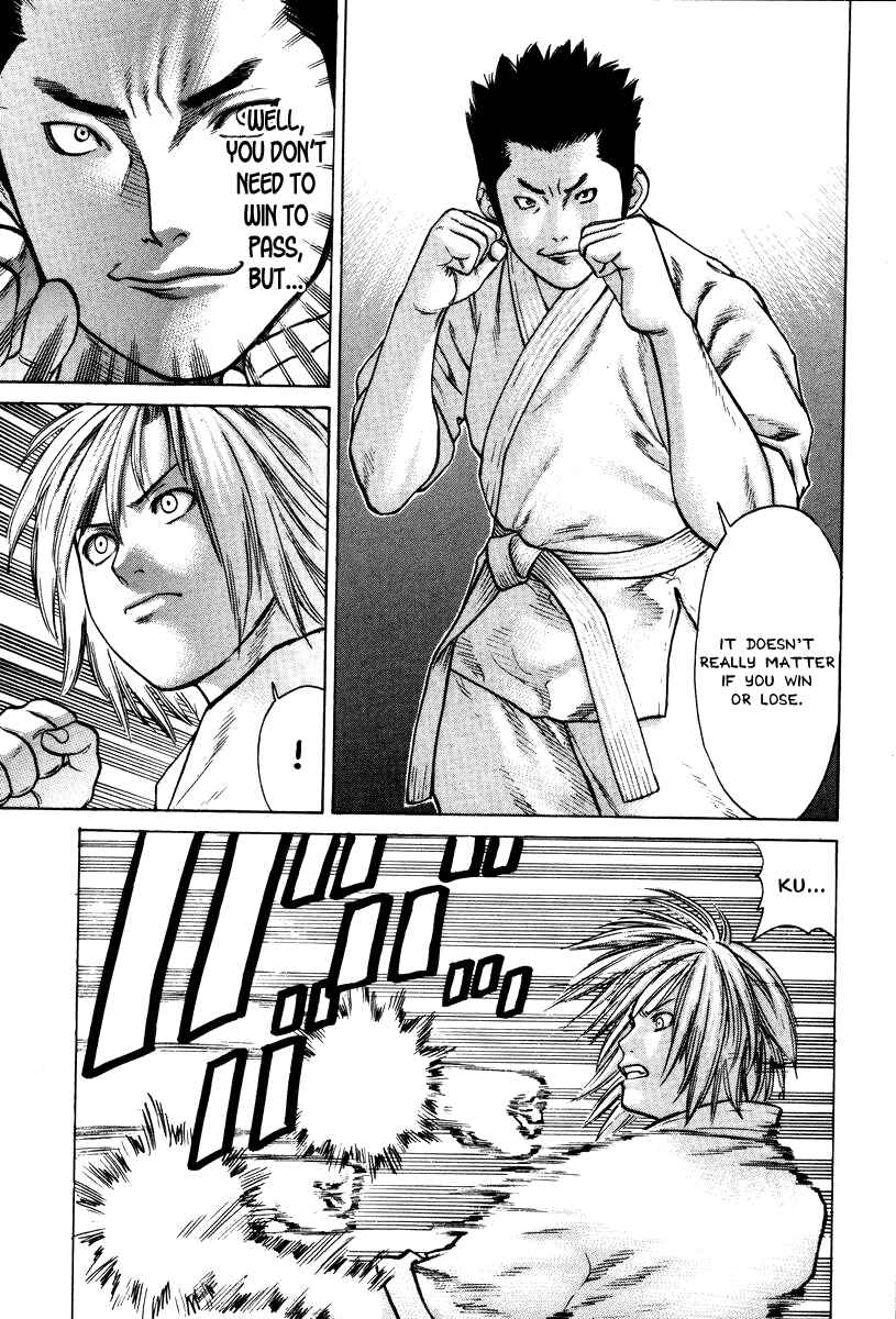 Page 3 Chapter 31 Little Lord of Karate