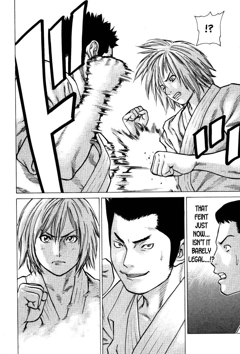 Page 6 Chapter 31 Little Lord of Karate