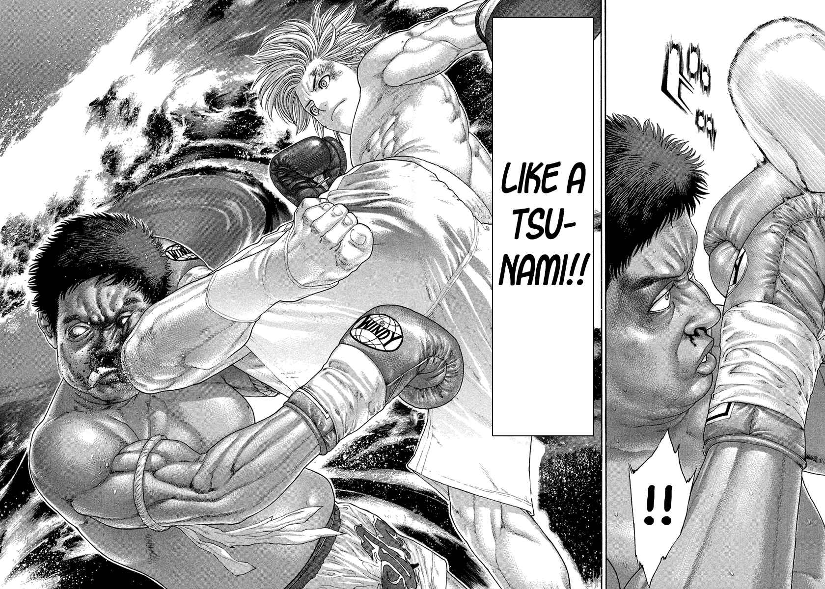 Page 17 Chapter 425 Little Lord of Karate