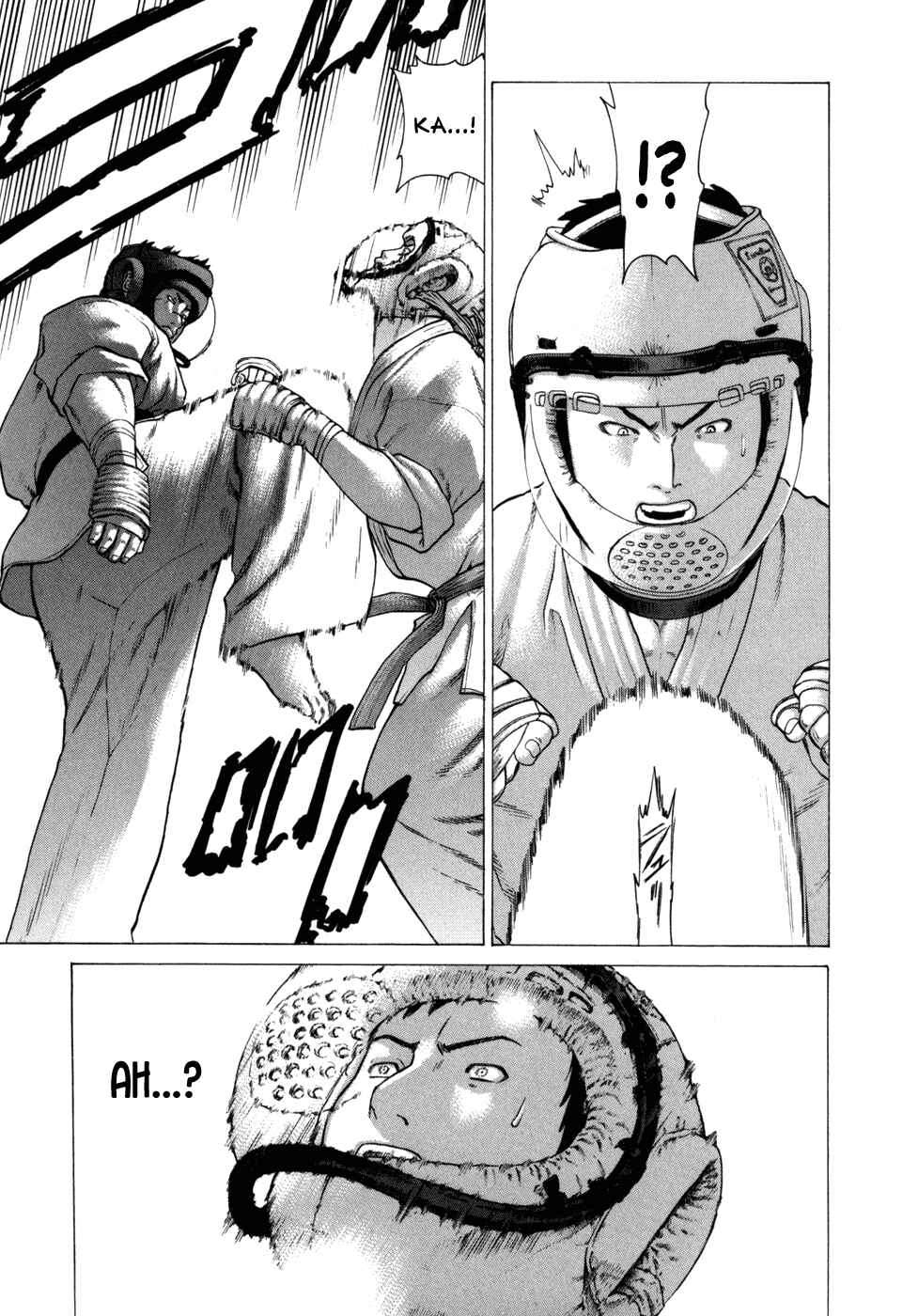 Page 6 Chapter 83 Little Lord of Karate