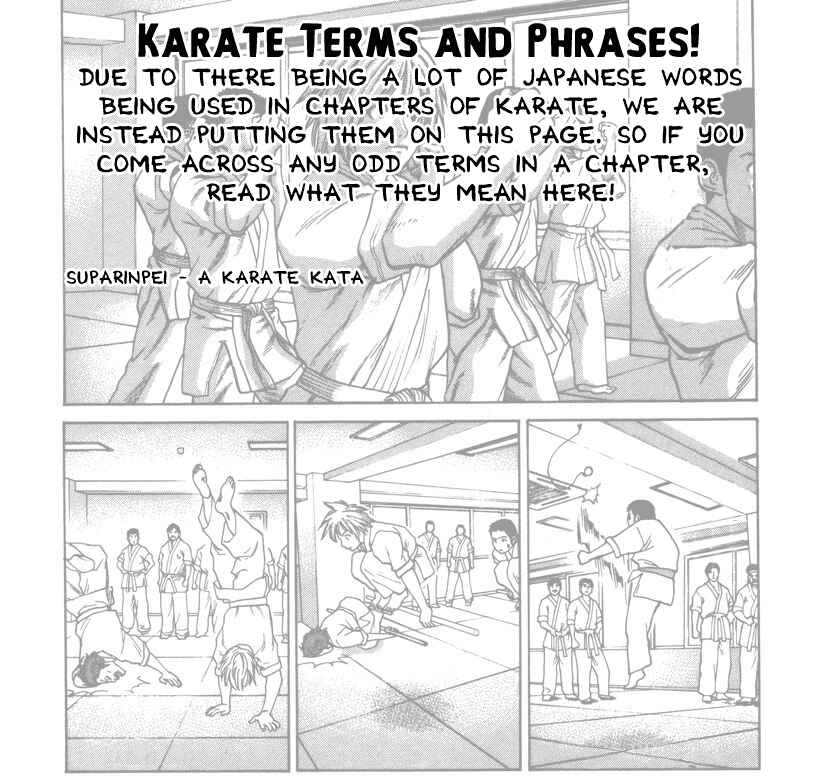 Page 1 Chapter 49 Little Lord of Karate