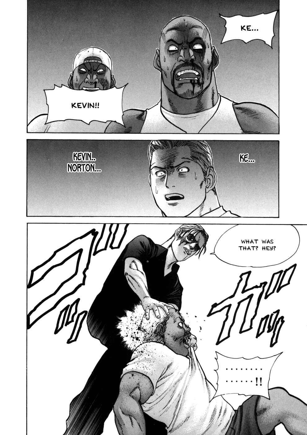 Page 15 Chapter 49 Little Lord of Karate