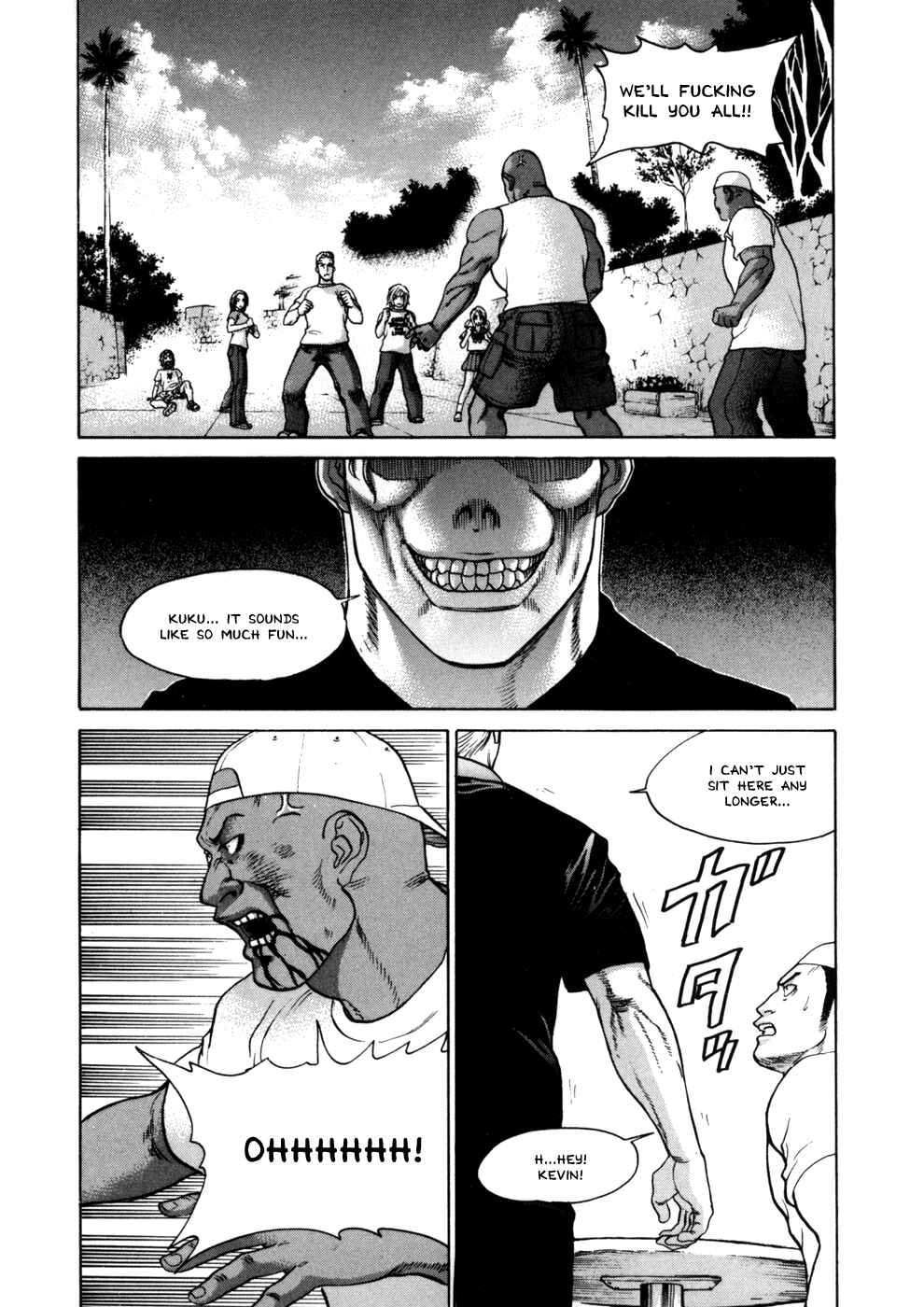 Page 9 Chapter 49 Little Lord of Karate