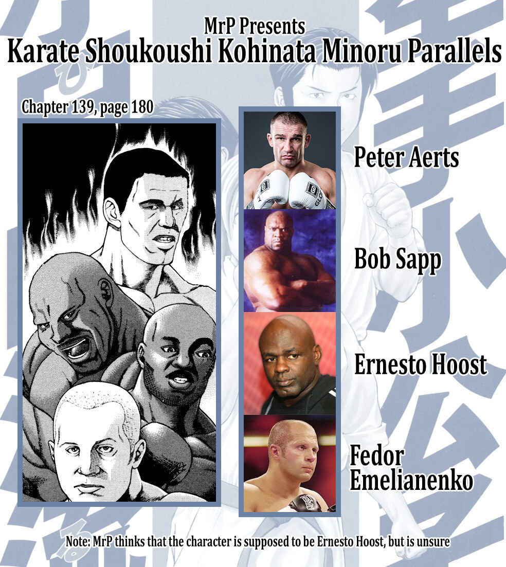 Page 1 Chapter 380 Little Lord of Karate