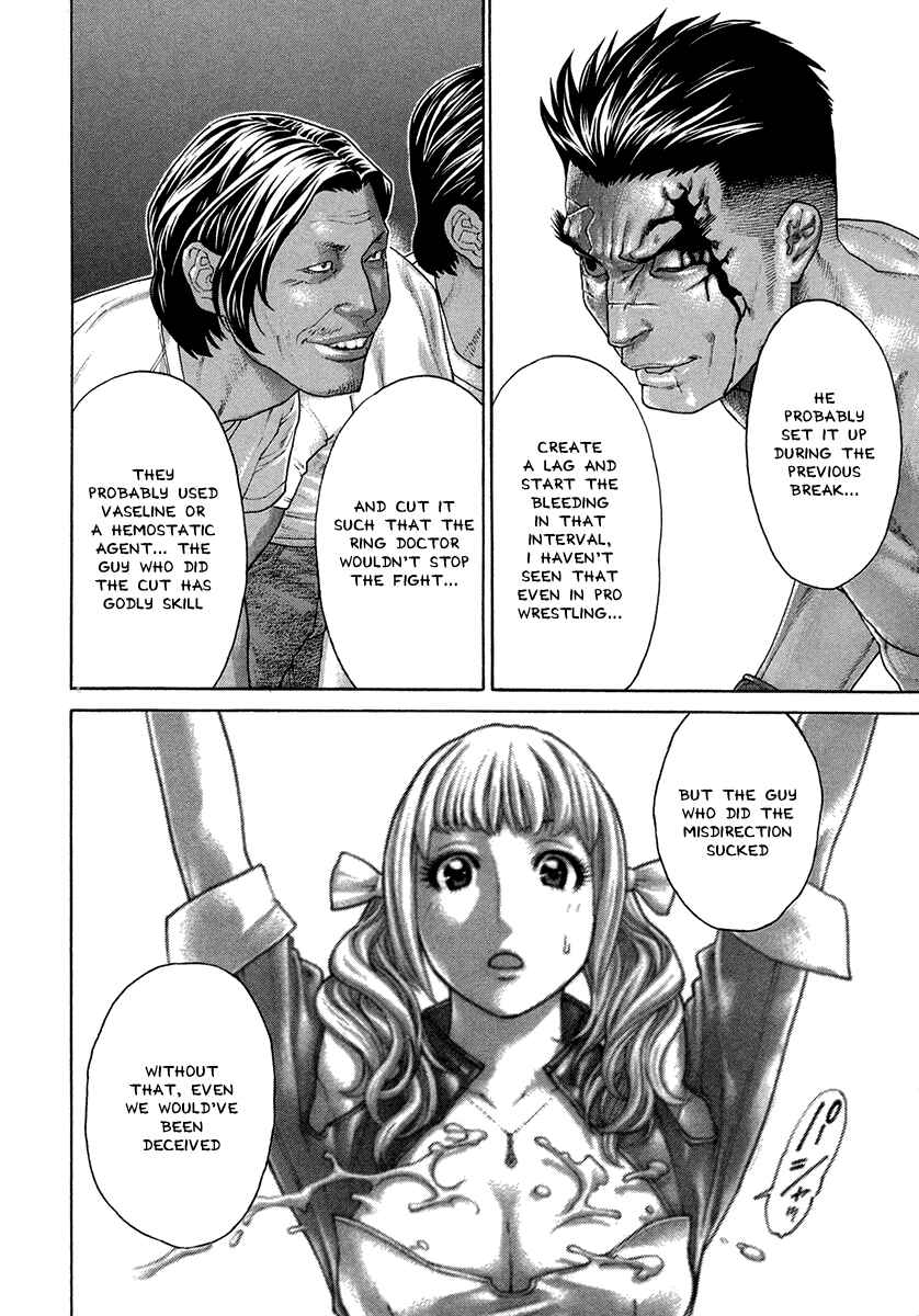 Page 11 Chapter 398 Little Lord of Karate