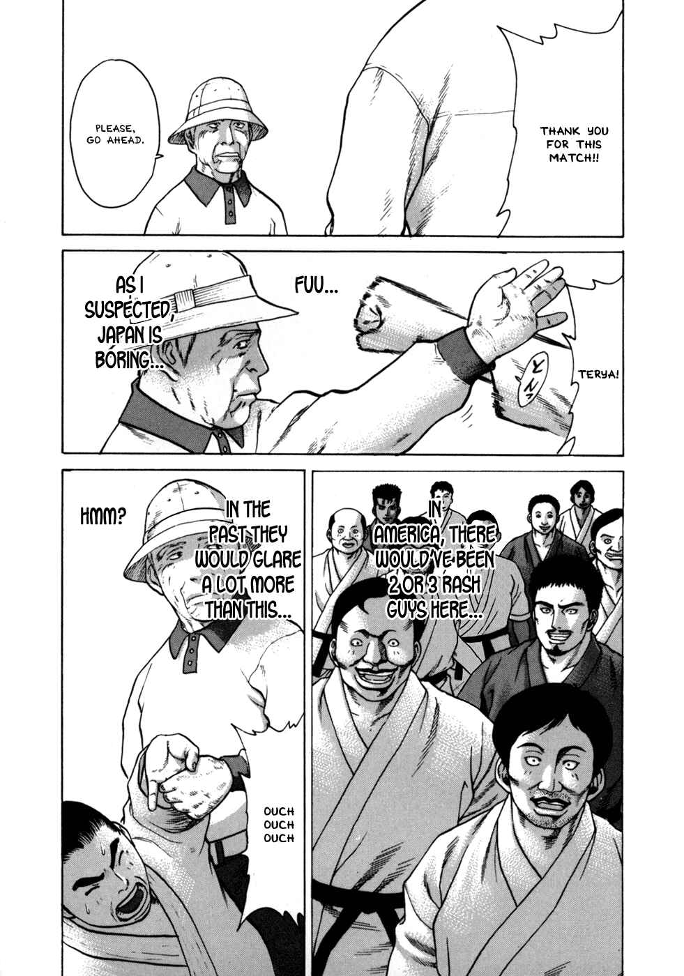Page 5 Chapter 45 Little Lord of Karate