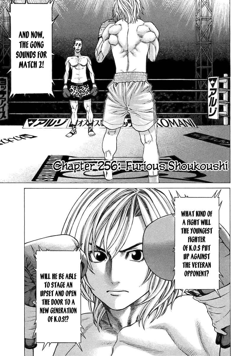 Page 2 Chapter 256 Little Lord of Karate