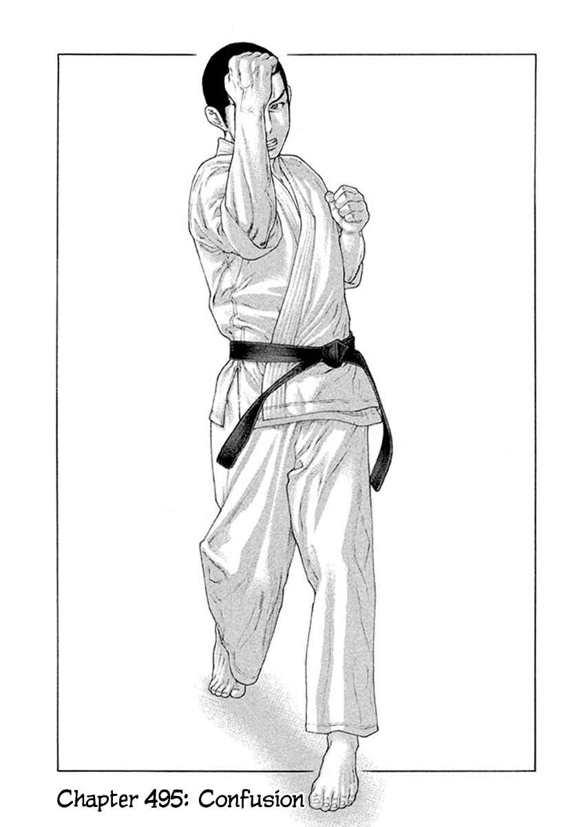 Page 1 Chapter 495 Little Lord of Karate