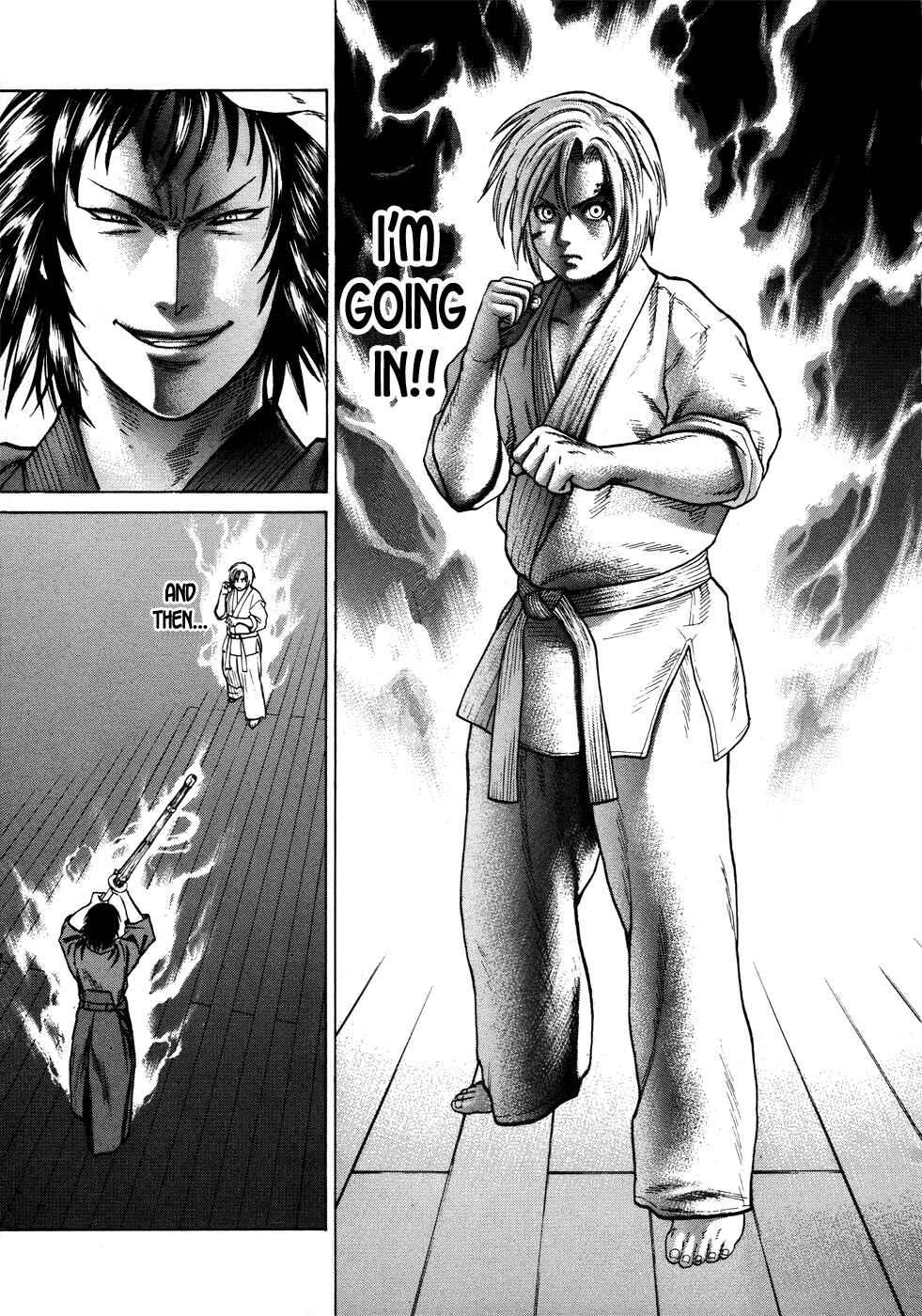 Page 5 Chapter 24 Little Lord of Karate