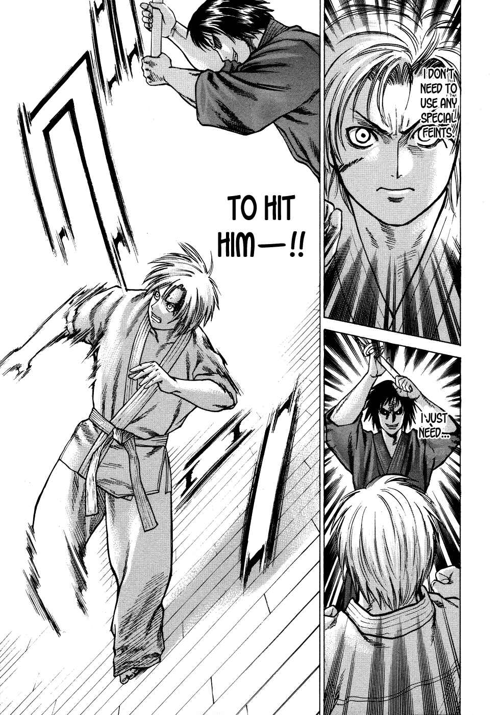 Page 7 Chapter 24 Little Lord of Karate