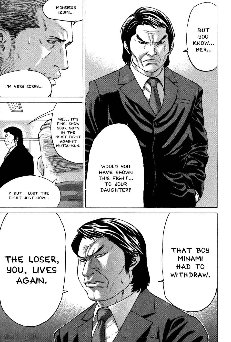 Page 5 Chapter 135 Little Lord of Karate
